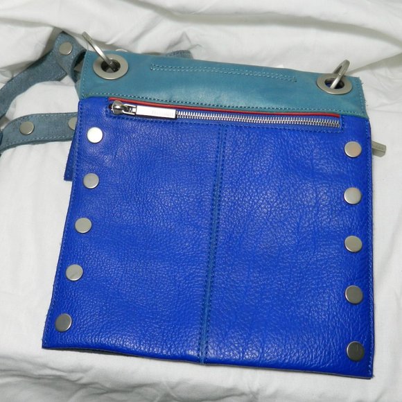 Hammitt $525 Montana Rev Medium Crossbody NWT - Picture 8 of 8